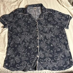 Liz Claiborne PJ Set